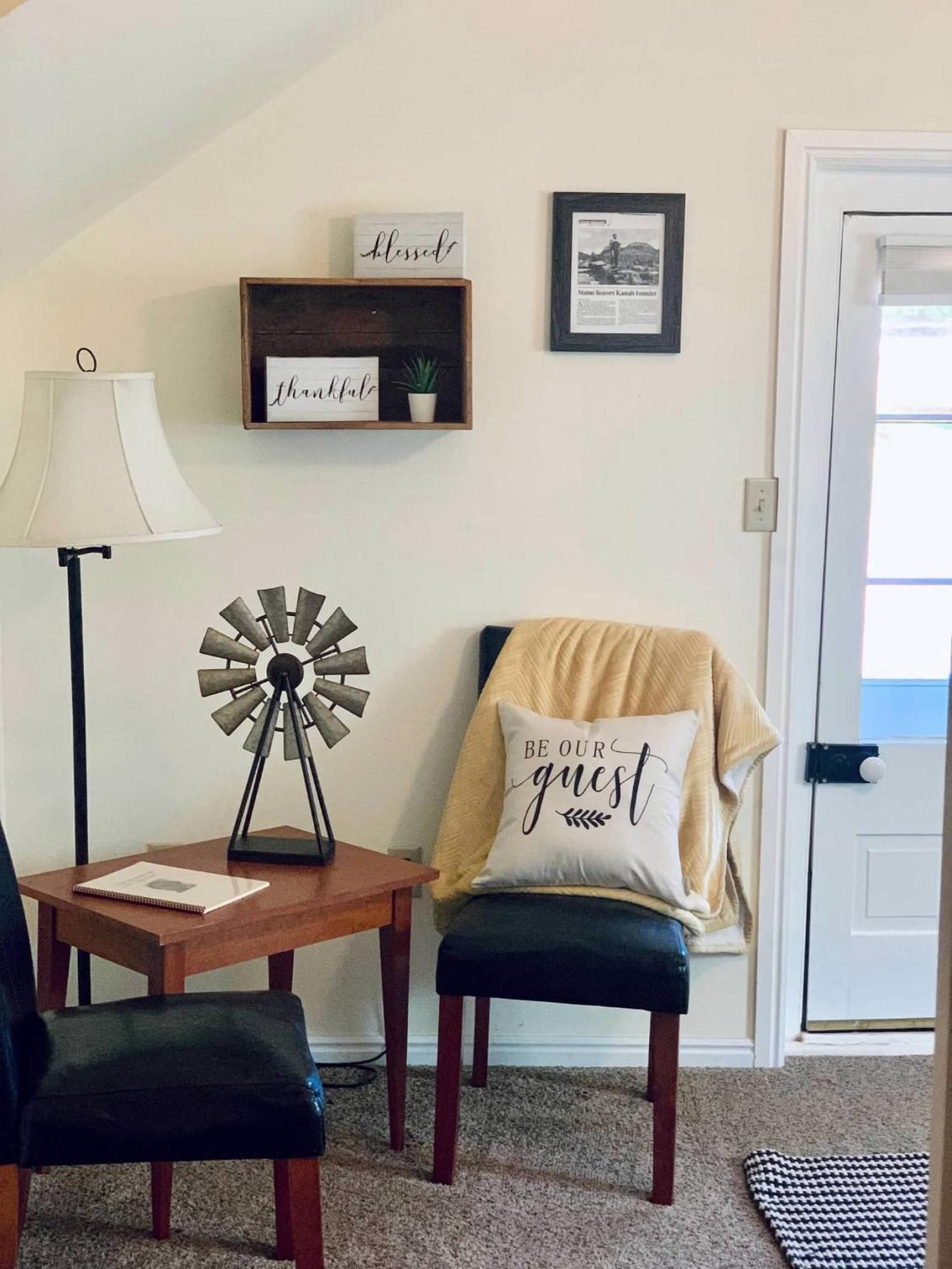 The Founders Suite At The Historic Kanab Inn エクステリア 写真