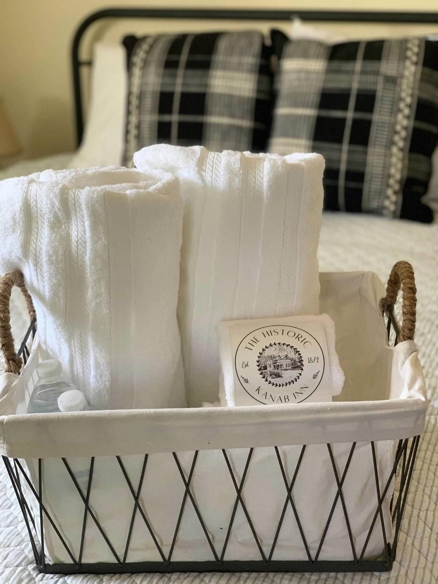 The Founders Suite At The Historic Kanab Inn エクステリア 写真